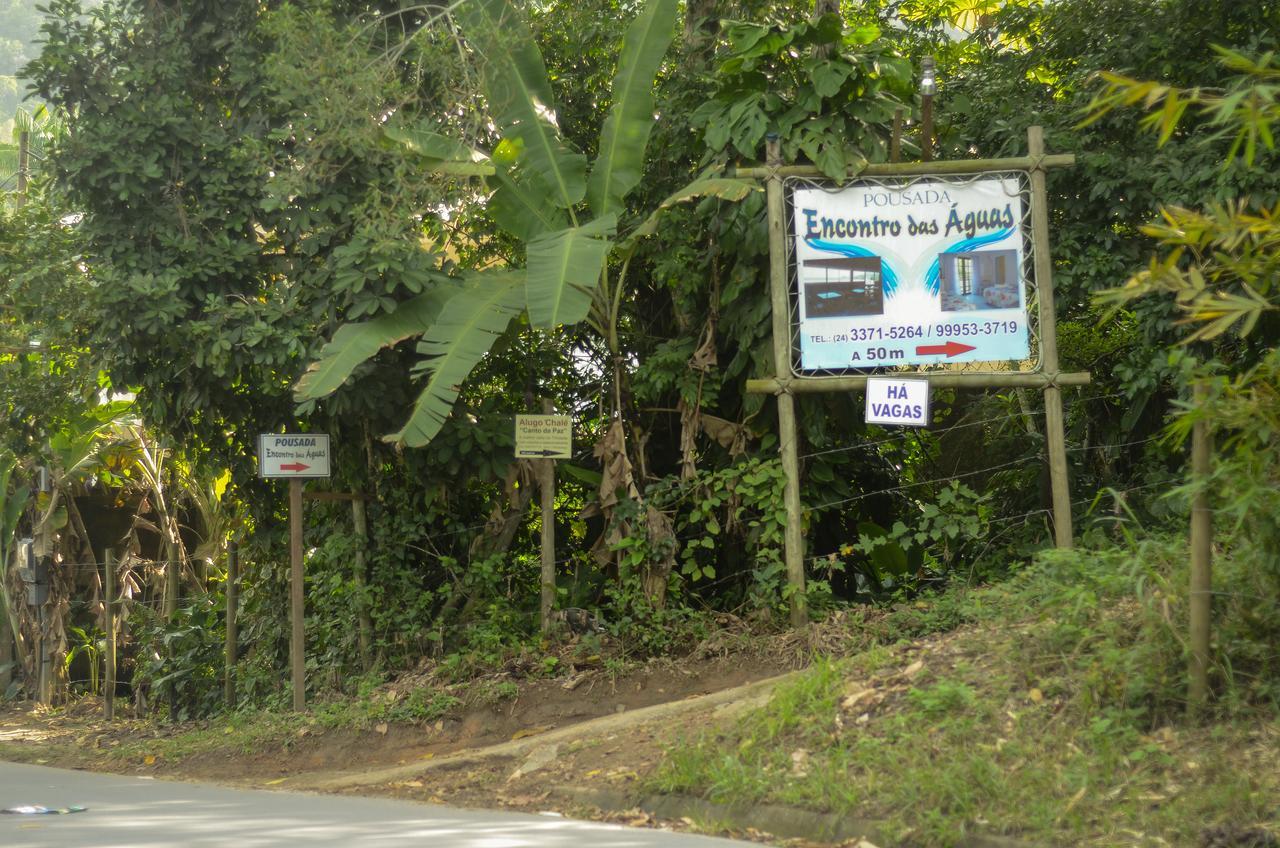 Hotel Canto De Paz Trindade Hospedagem Extérieur photo